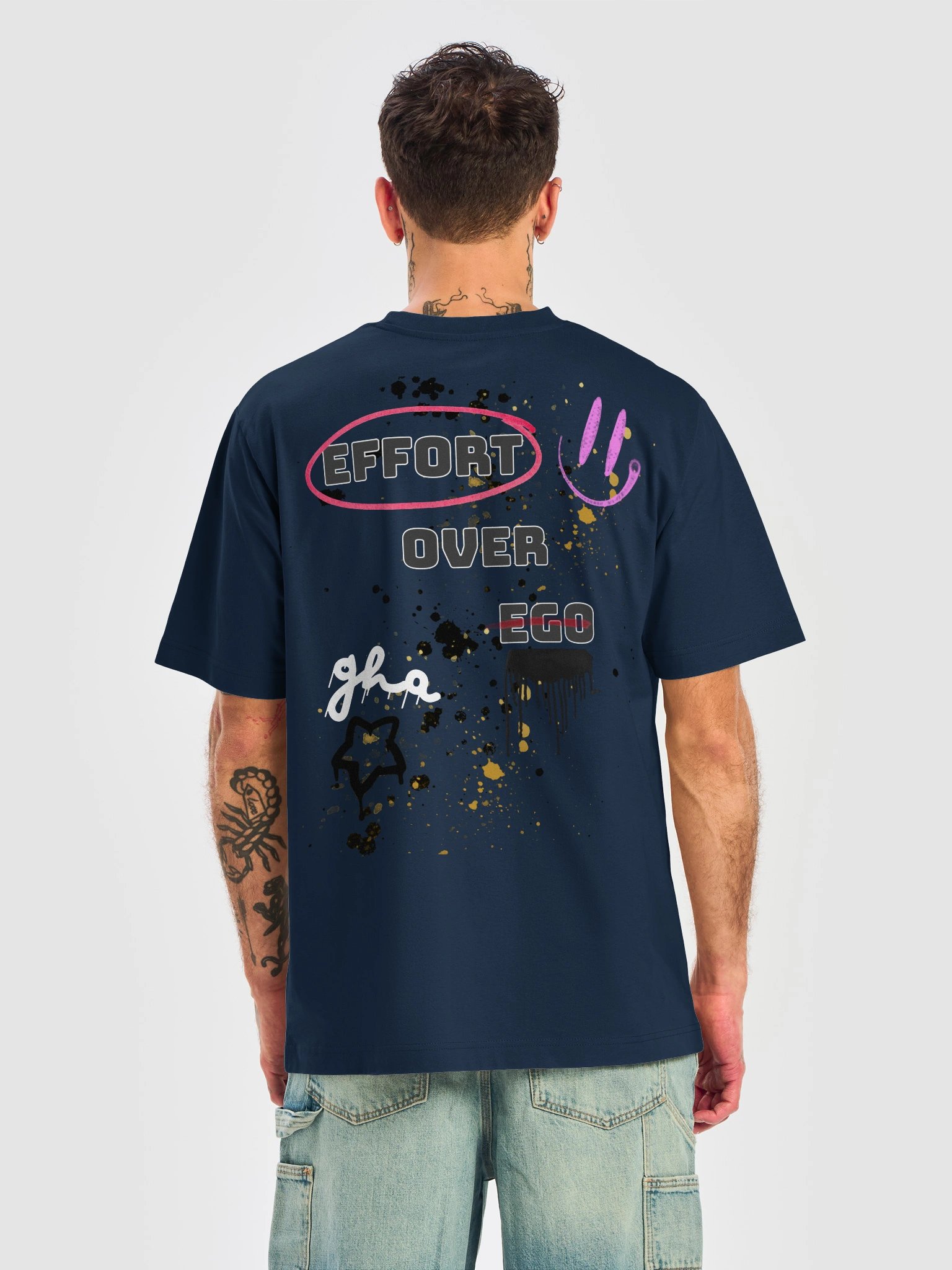 Effort Over Ego Tee product image (2)