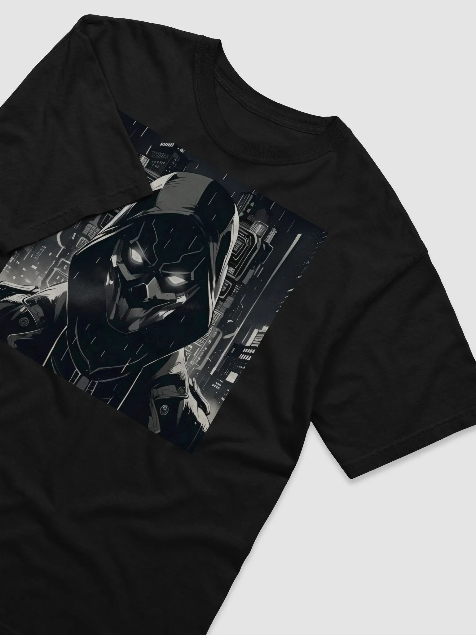 Black/White Hacker product image (3)