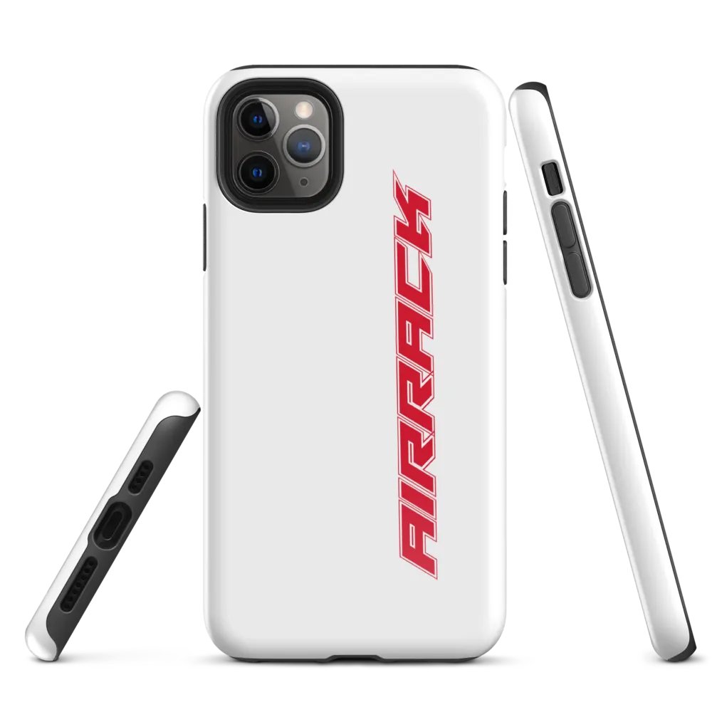 Airrack phone red product image (3)
