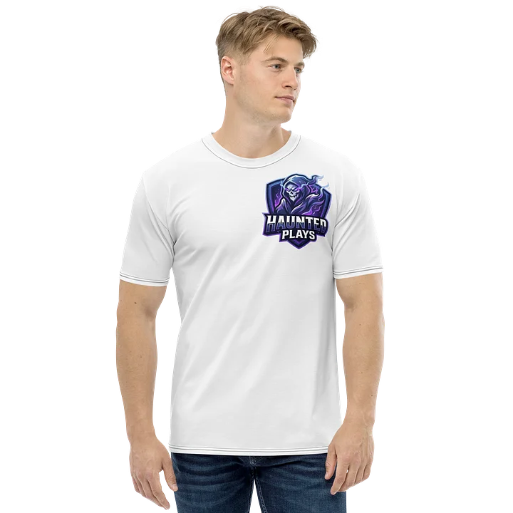 Normal Haunted_plays T-Shirt product image (2)