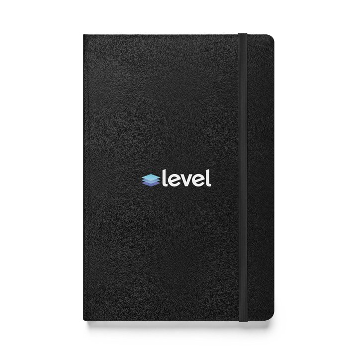 Level Notebook product image (1)