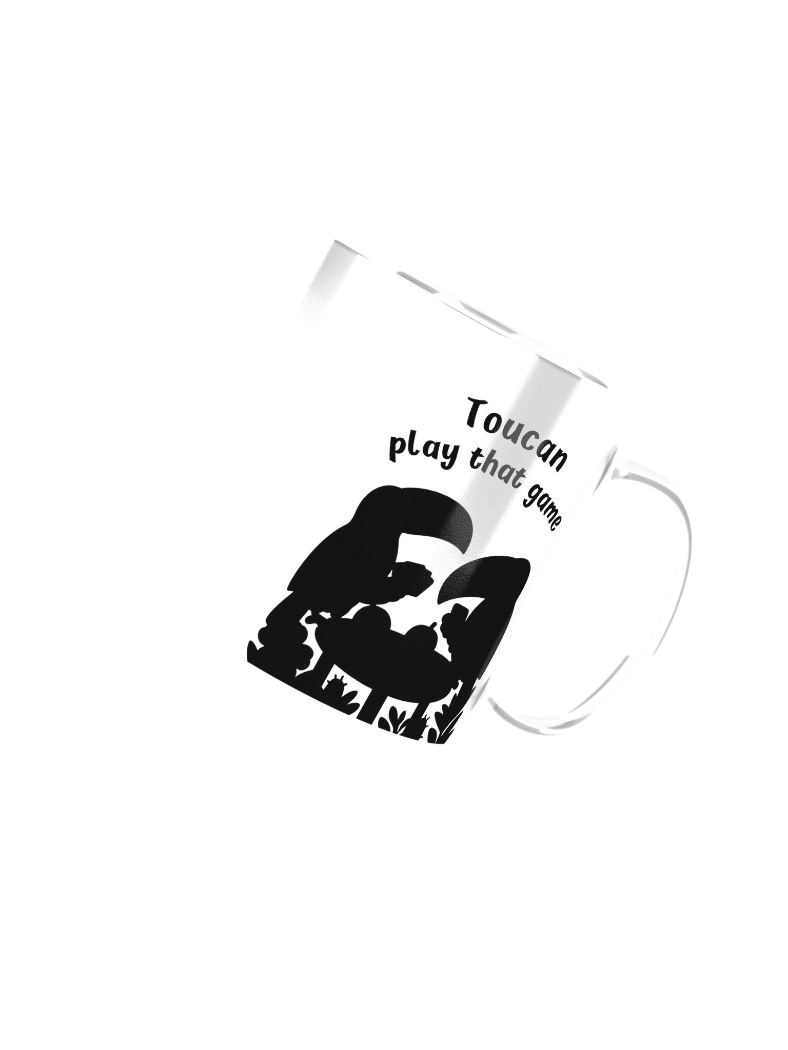 Toucan Tropics Ceramic Mug product image (28)