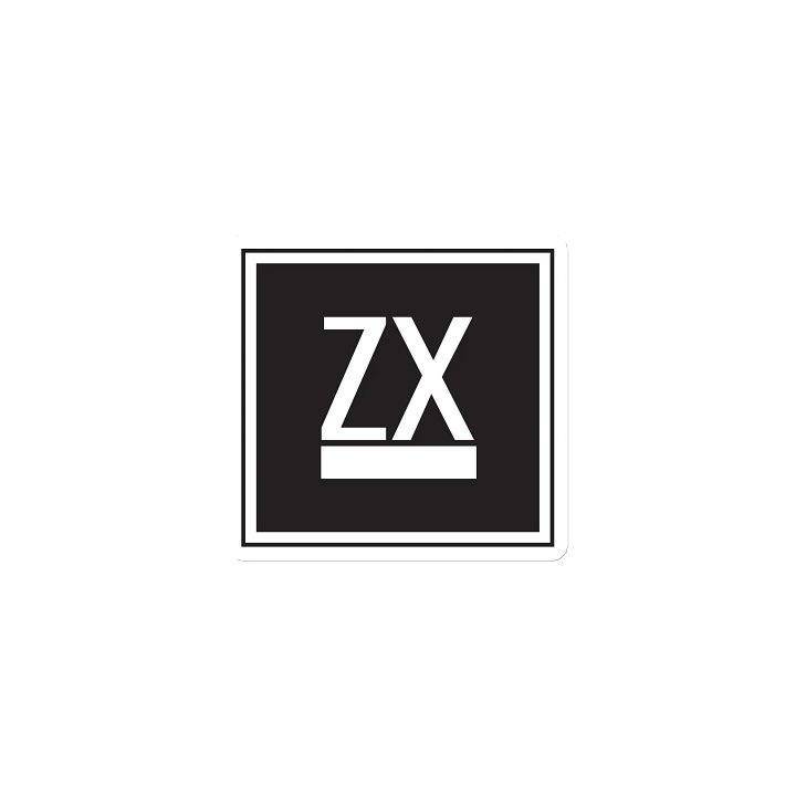 ZX Die-Cut Magnets product image (1)
