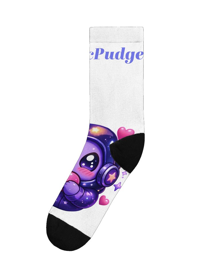 CosmicPudge Starry Socks product image (1)