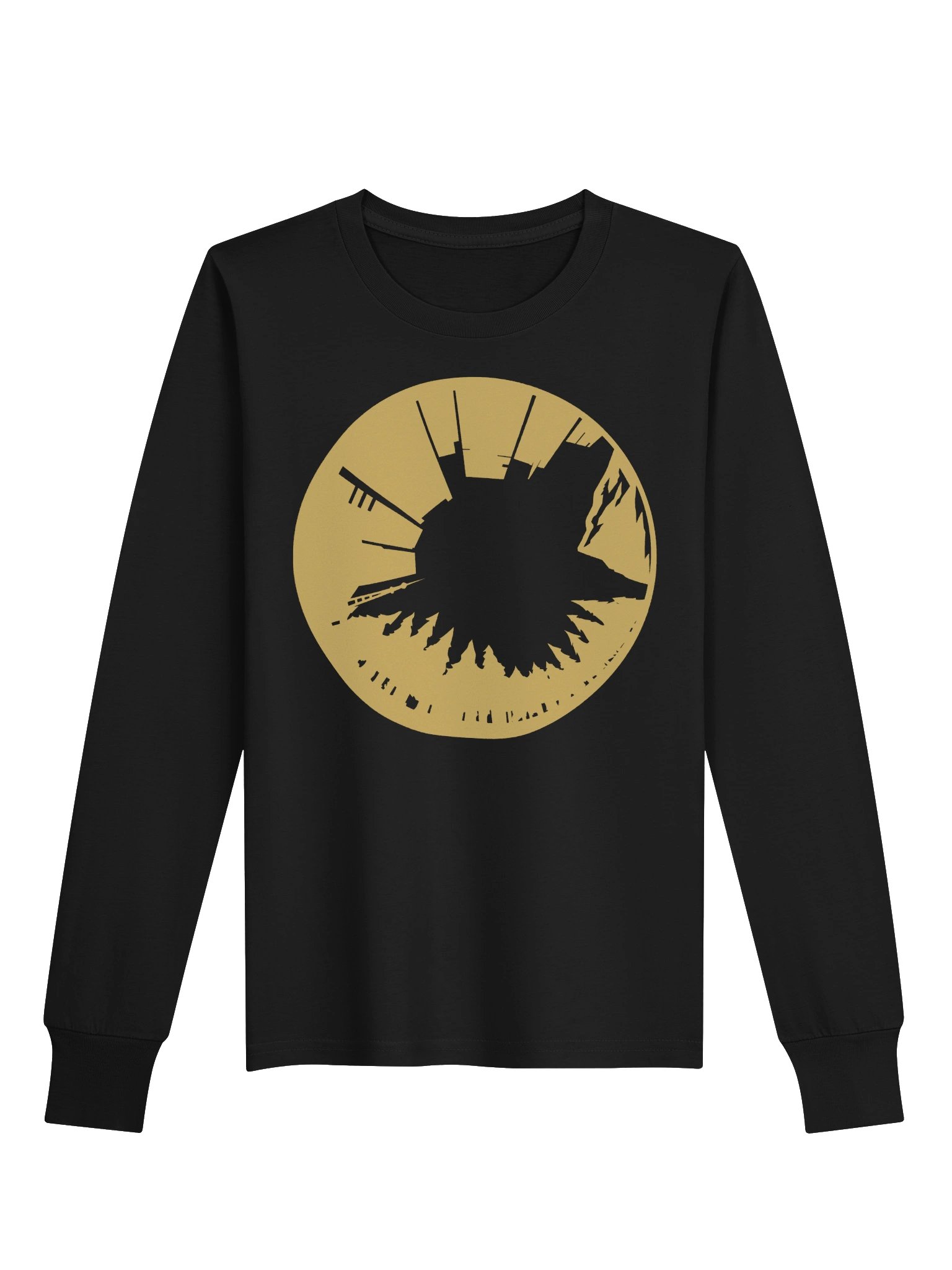 PKV Splat - Rain or Shine - Youth Crew Neck product image (1)