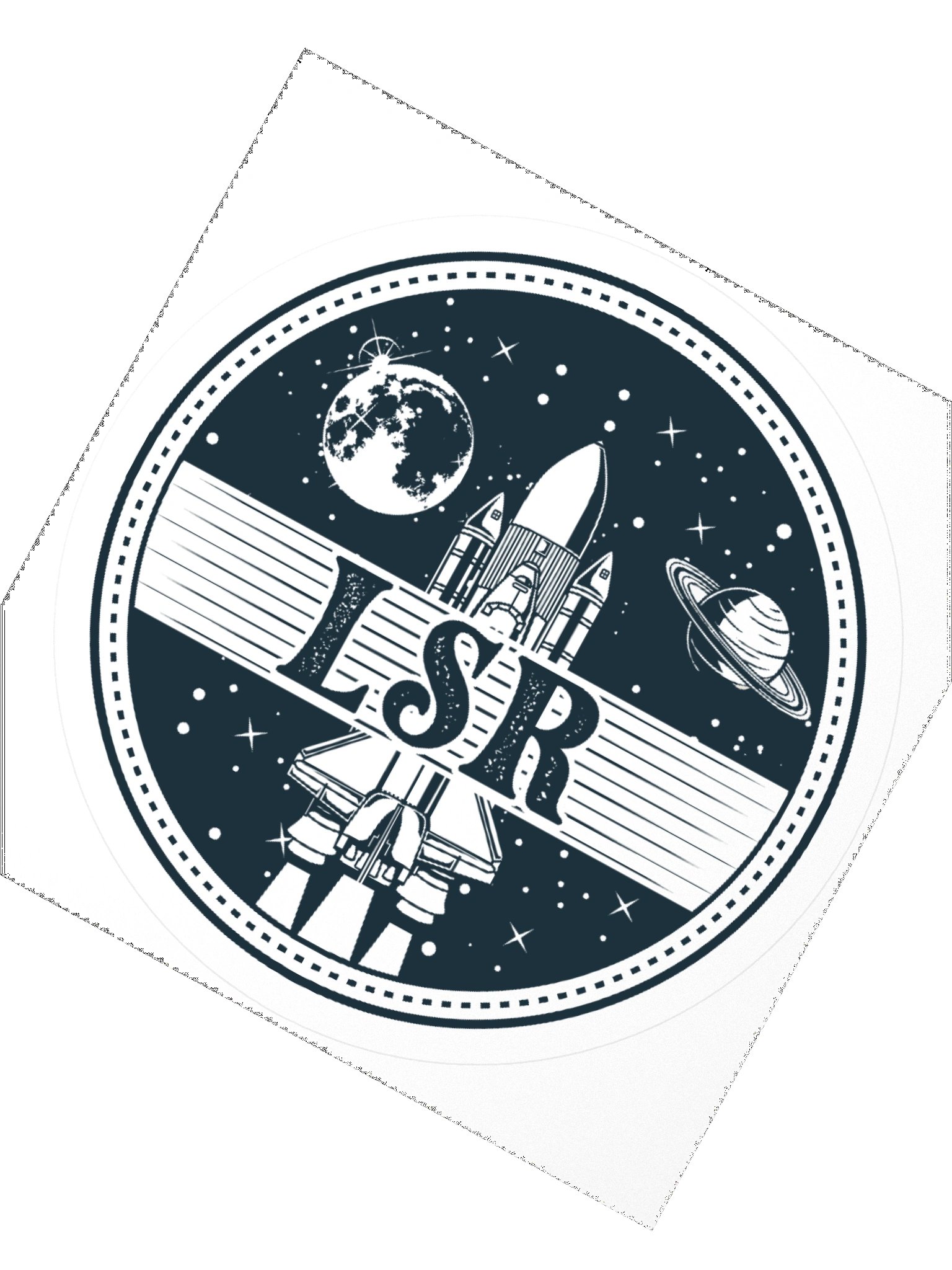 Rocket Sticker product image (2)