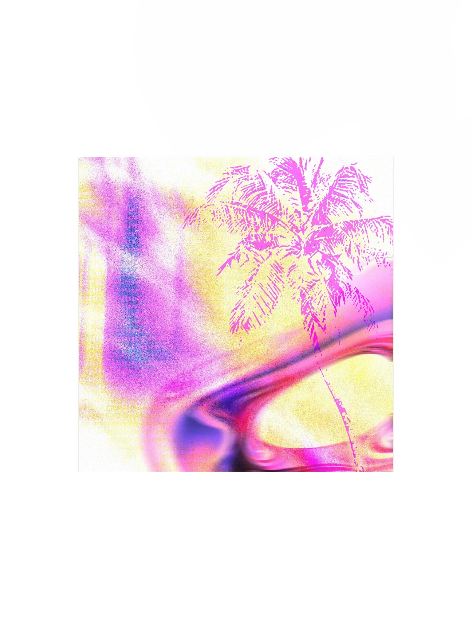 'Sunset Aero' Print product image (2)