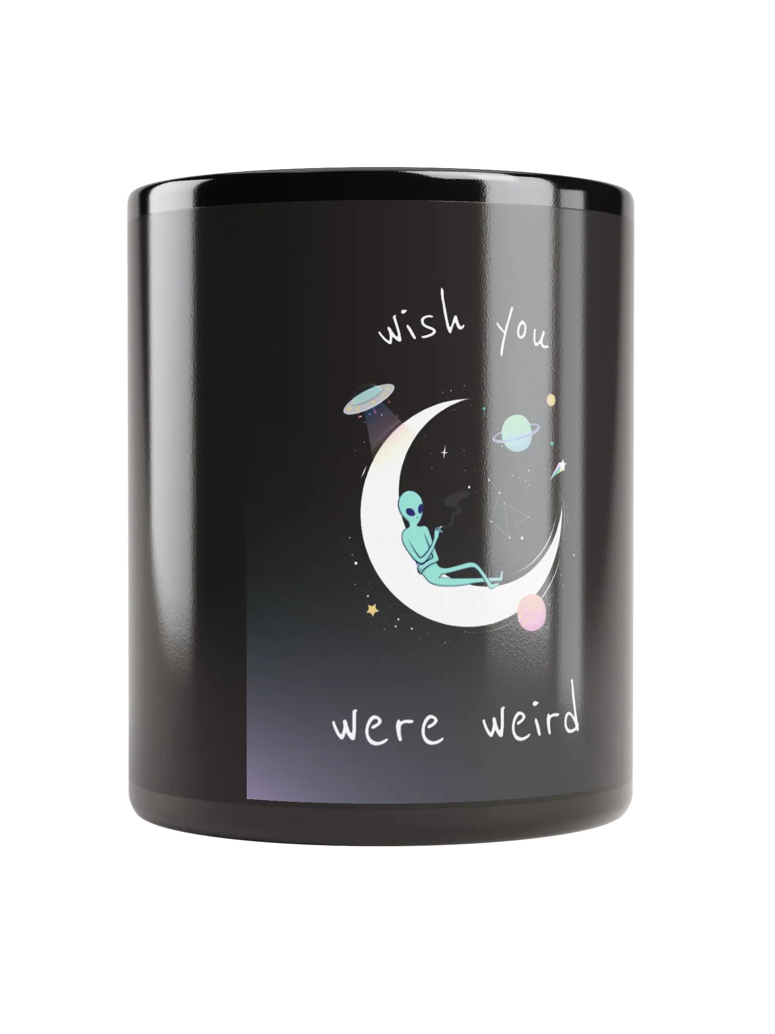 Whimsical Cosmic Wishes Mug product image (10)