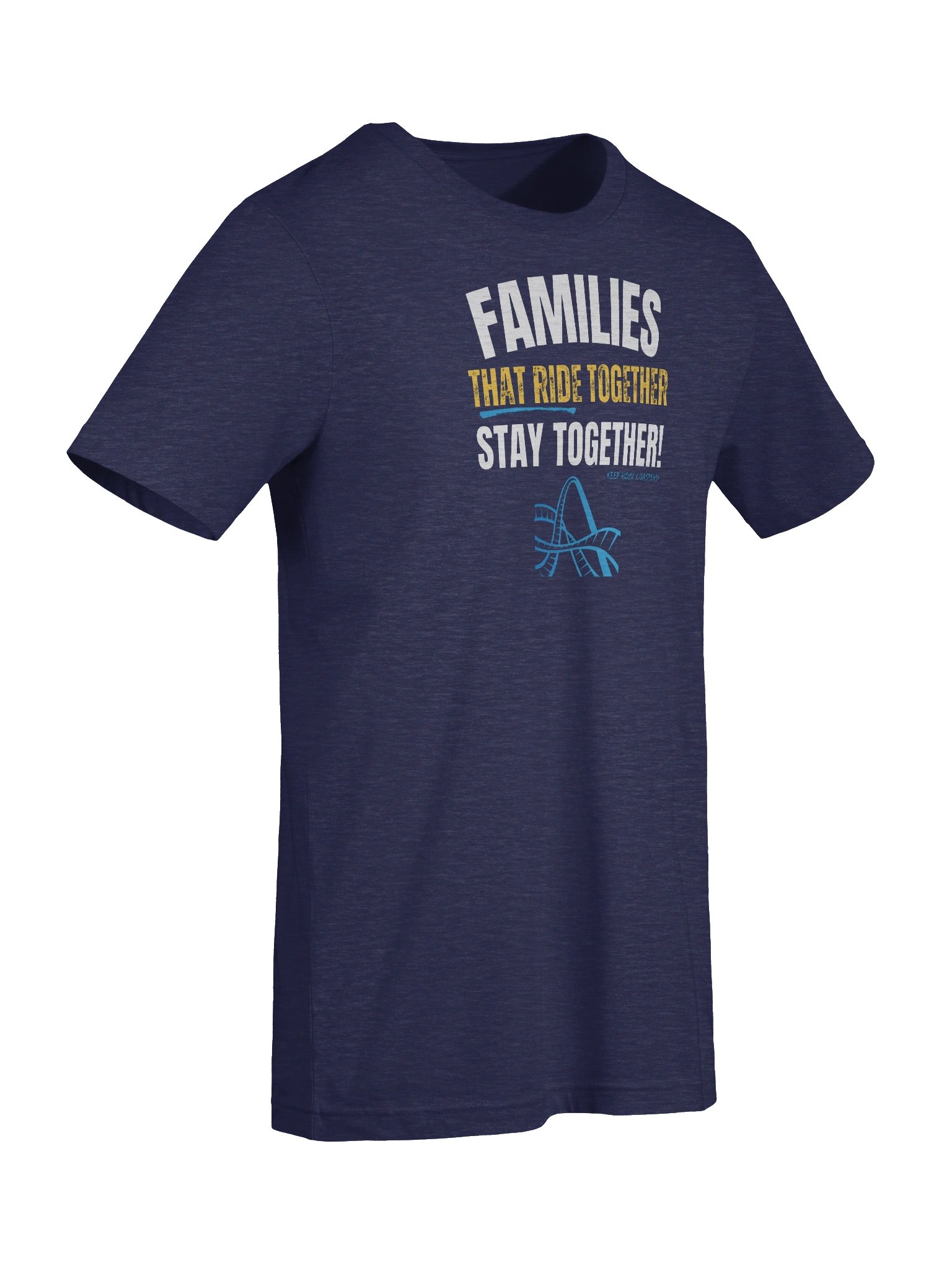 Families That Ride Together Tee product image (57)