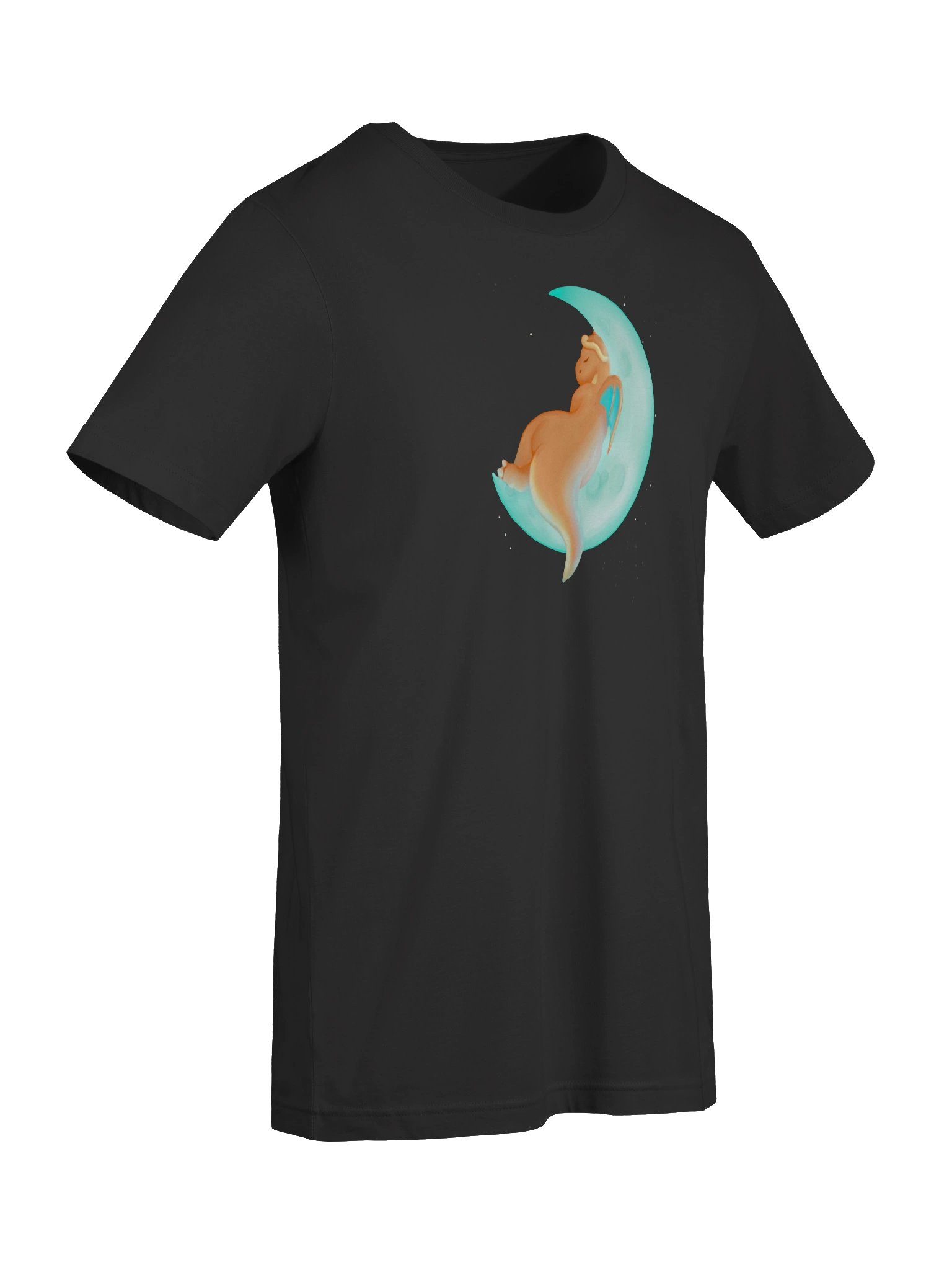 Sleepy Dragonite Pajama Soft Shirt product image (57)