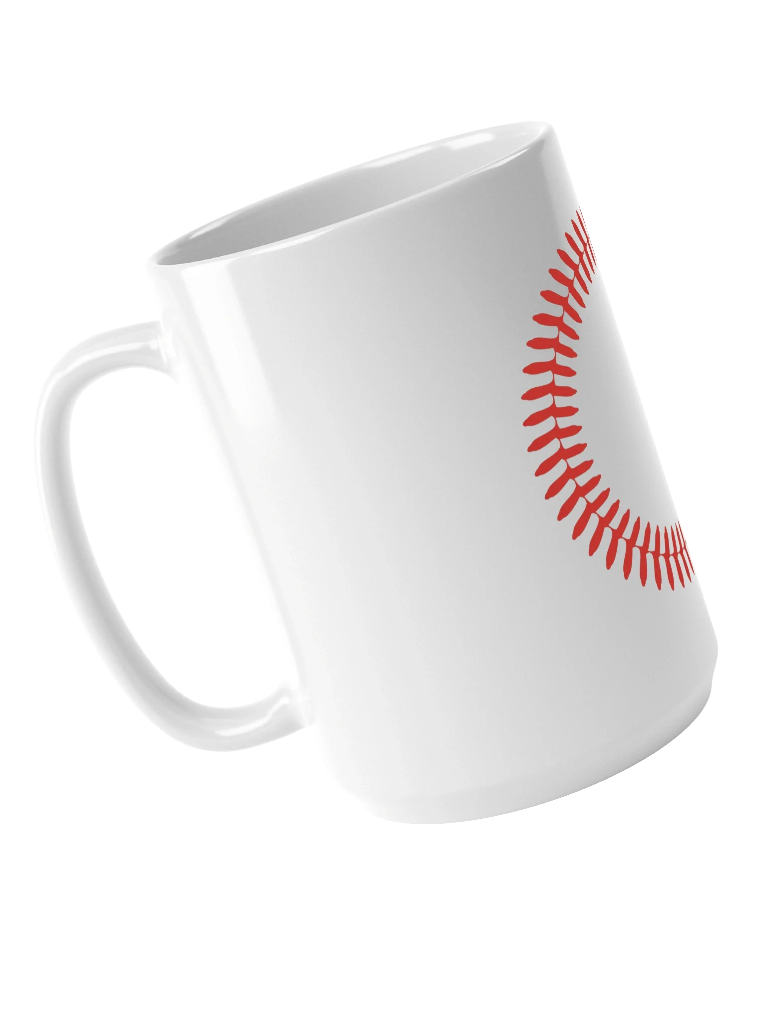 C Seams Mug