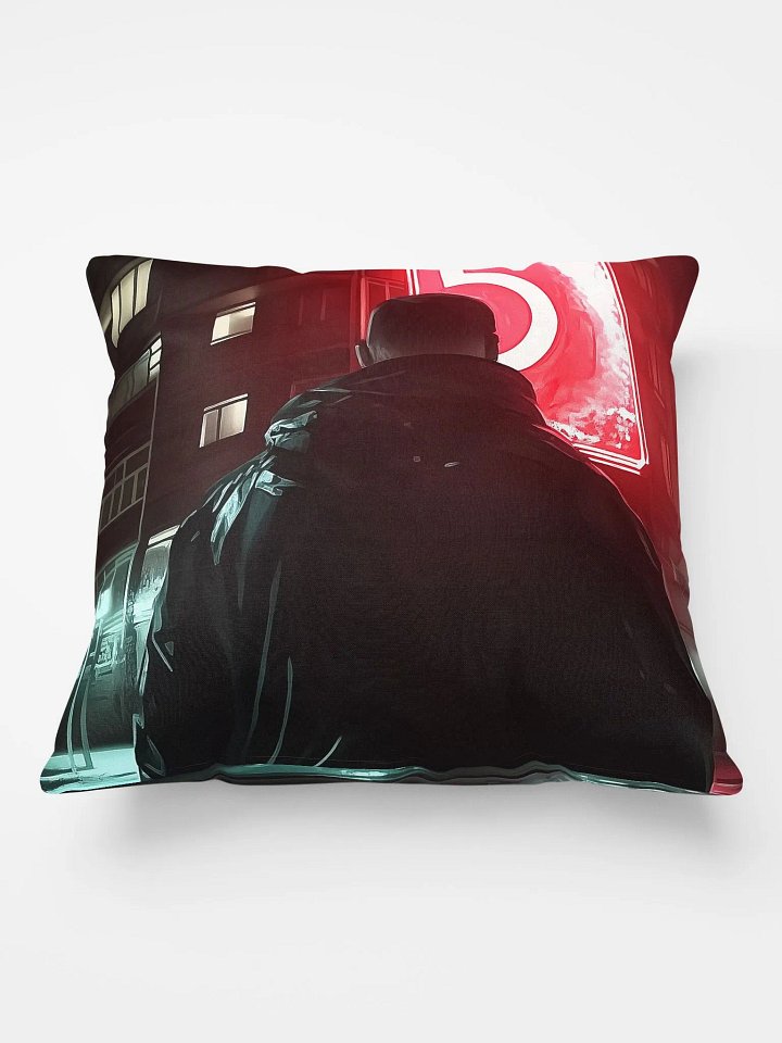 5th streaming anniversary pillow product image (2)