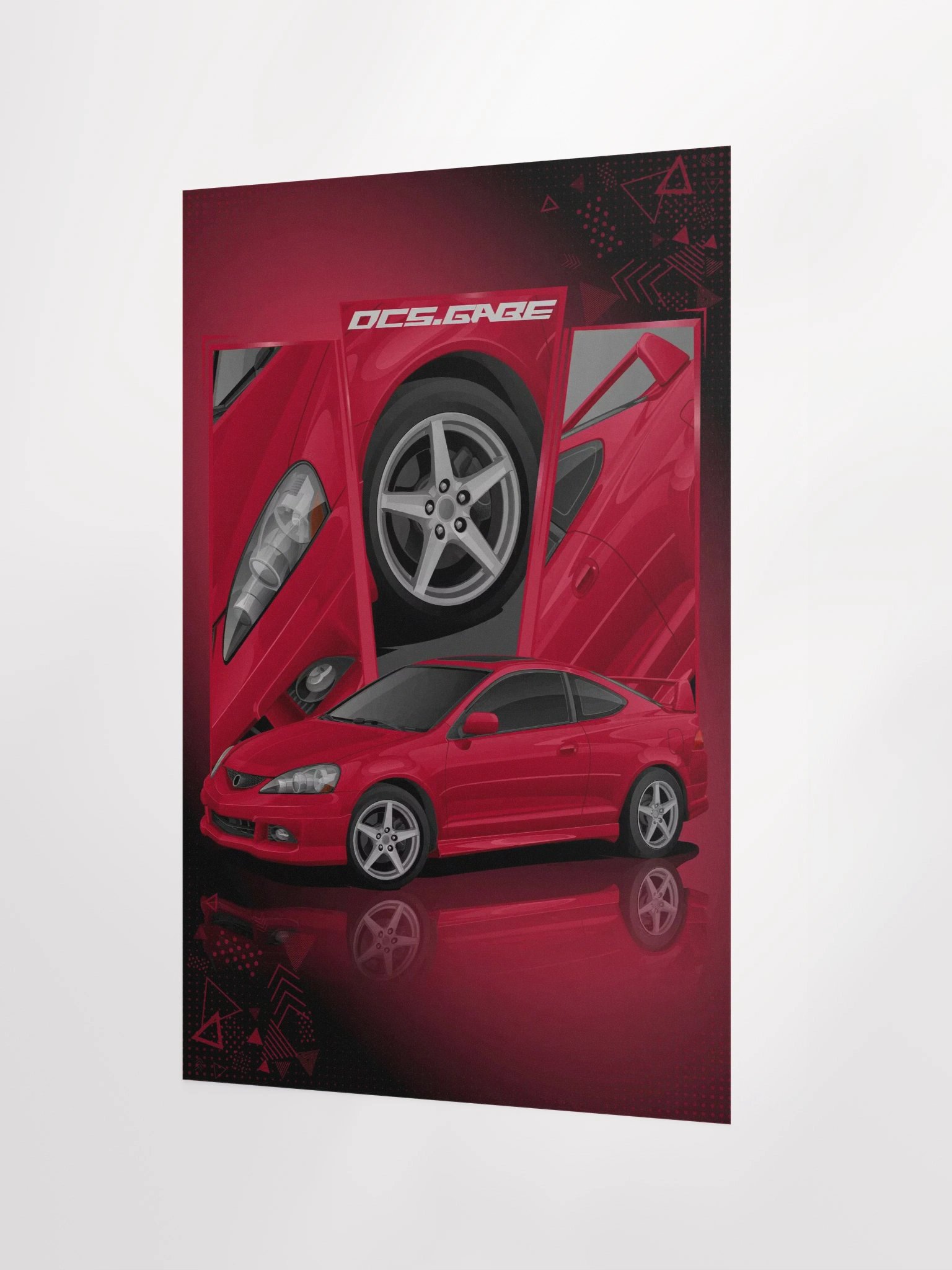 Poster - dc5.gabe product image (2)