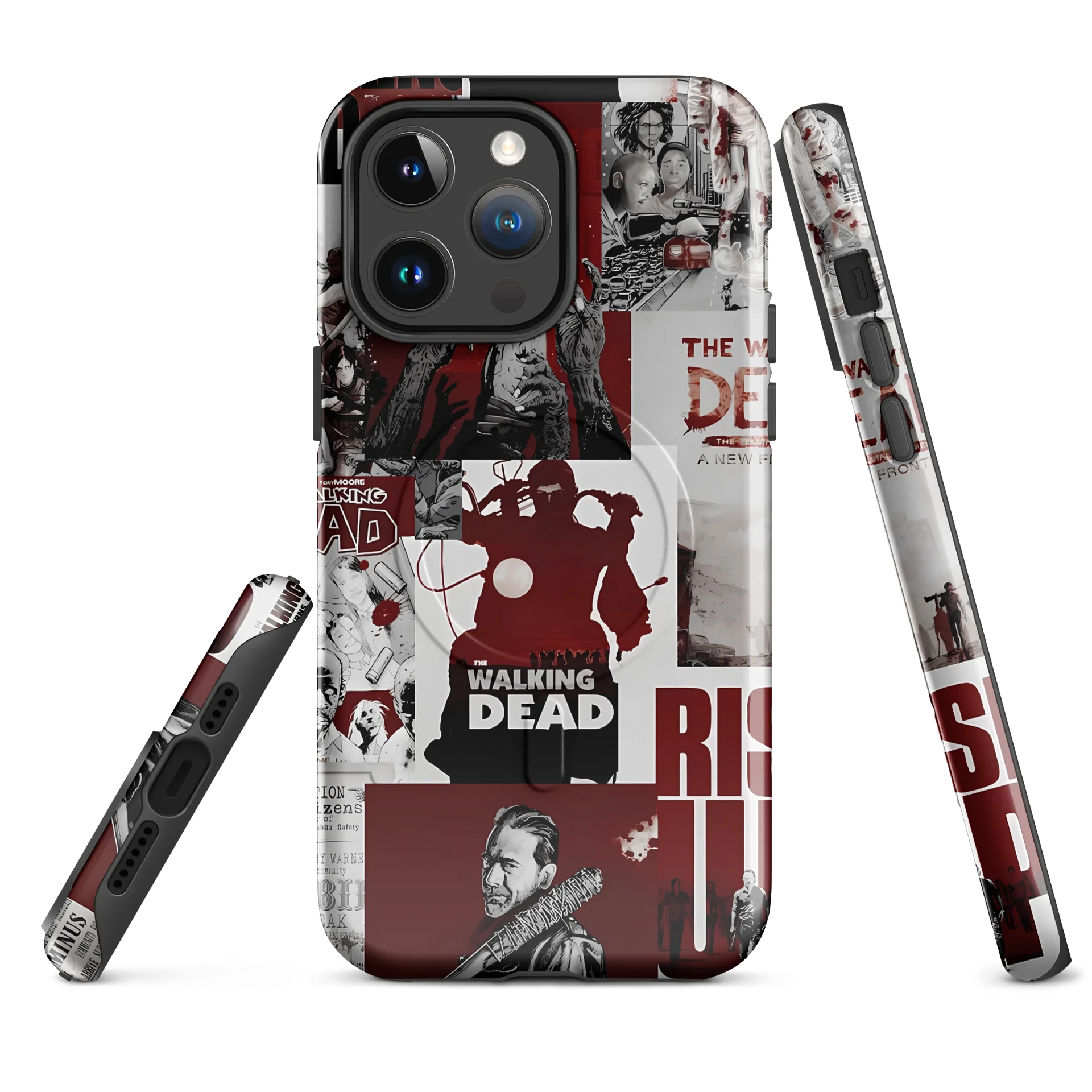 TWD iPhone Case – MagSafe Edition product image (1)