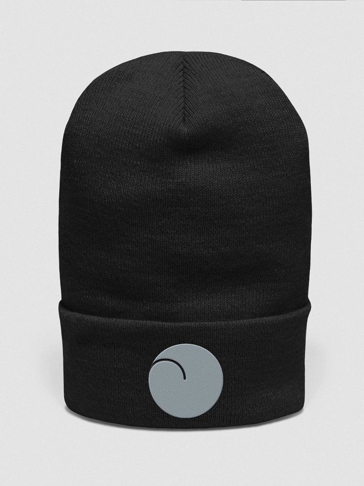 Inverted Logo Beanie product image (1)