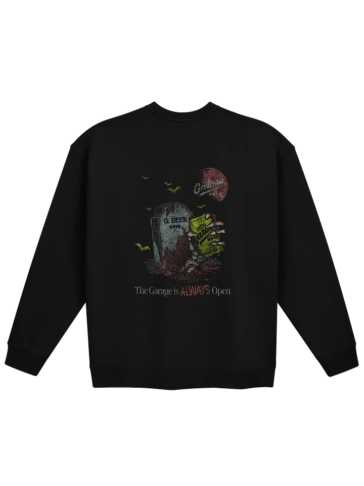 The Garage is Always Open (Spooky) product image (2)