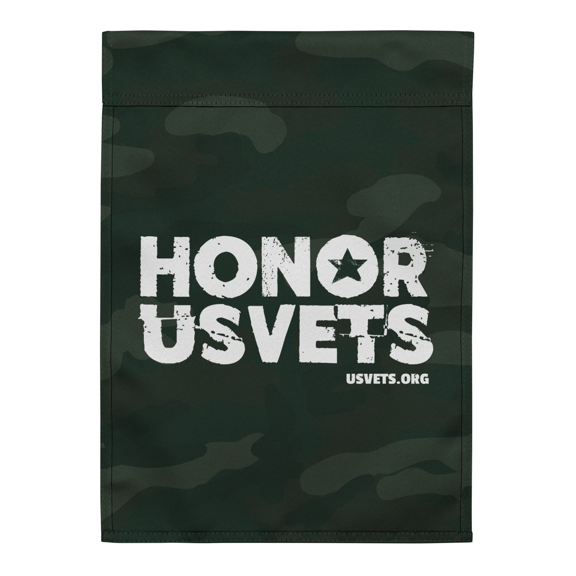 HONORUSVETS - GARDEN FLAG product image (3)