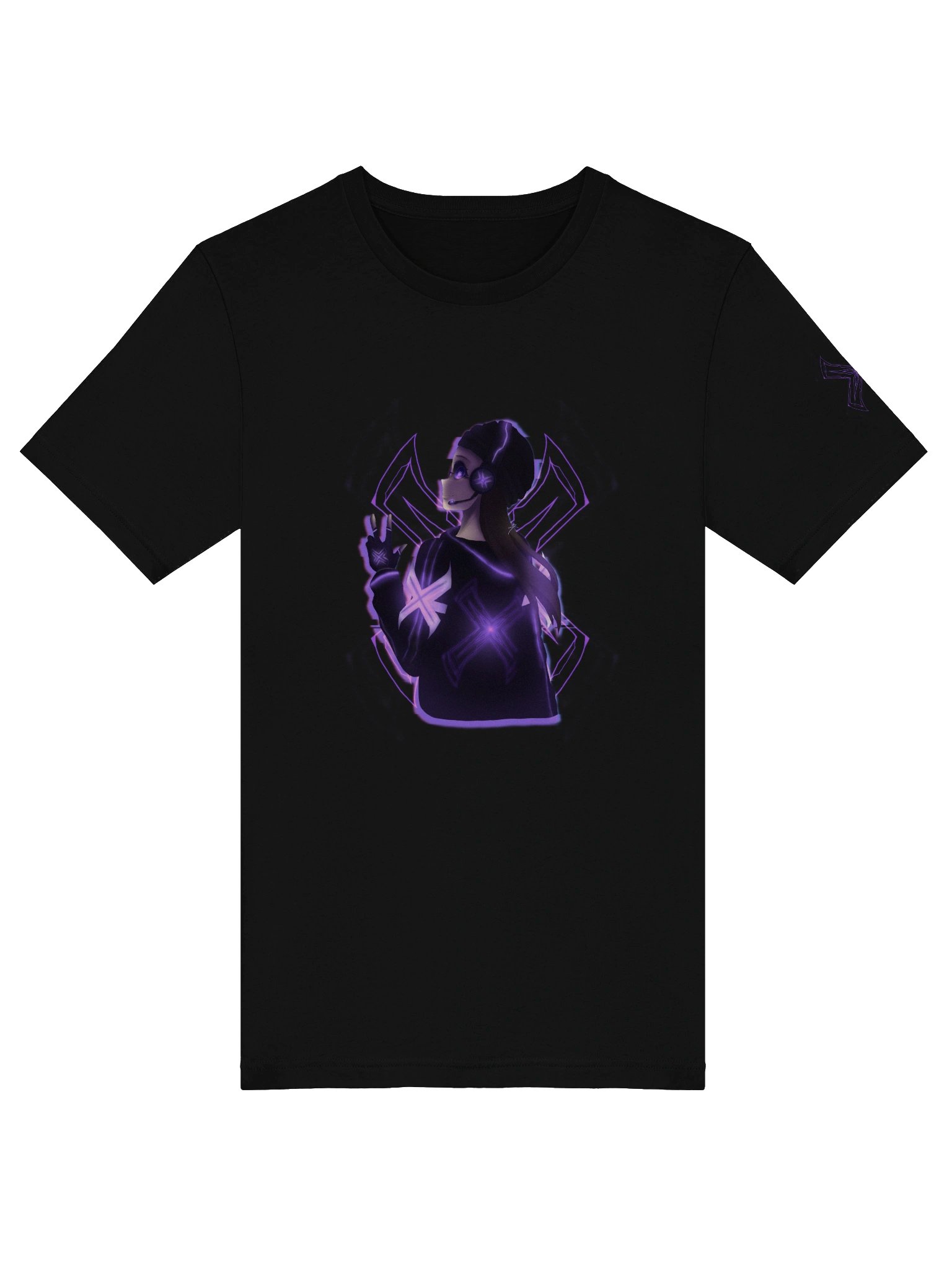 Chrome 89 shirt product image (5)