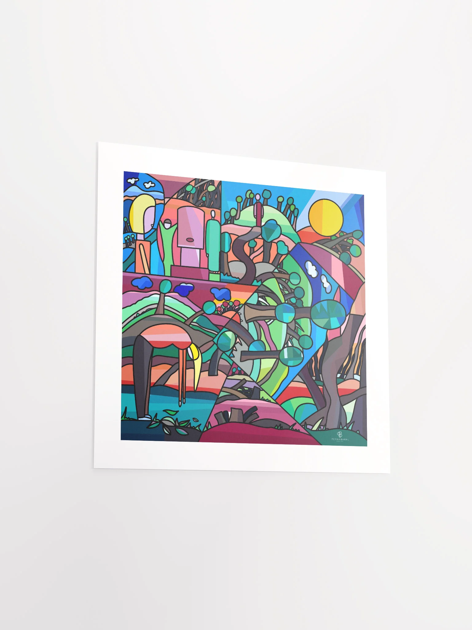 The Winds - Matte Print product image (5)