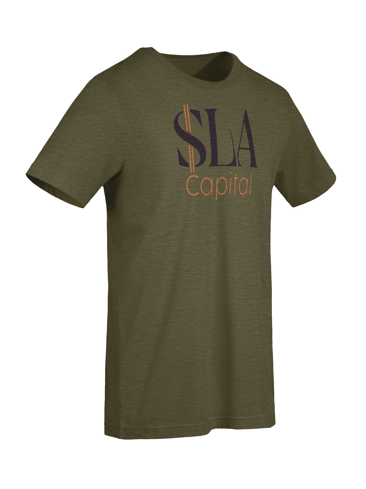 SLA Capital Logo Tee product image (91)