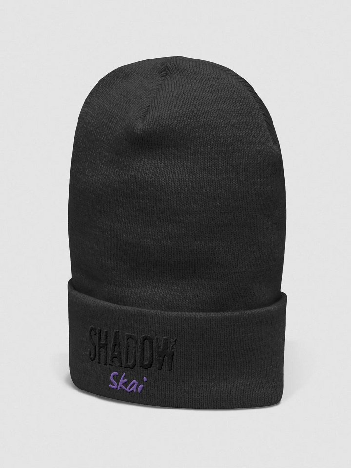 Skai Signature Cuffed Beanie product image (10)