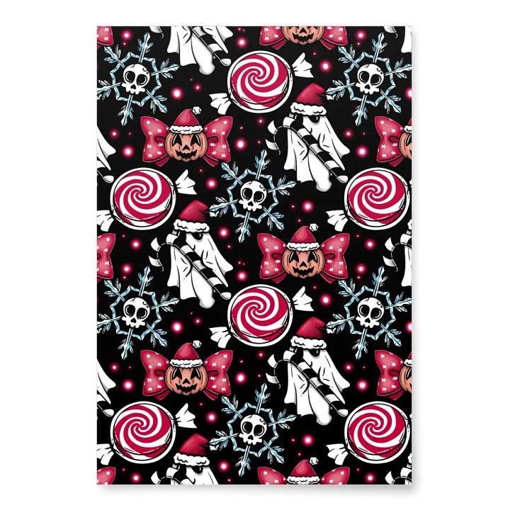 Gothy Christmas Wrap product image (2)