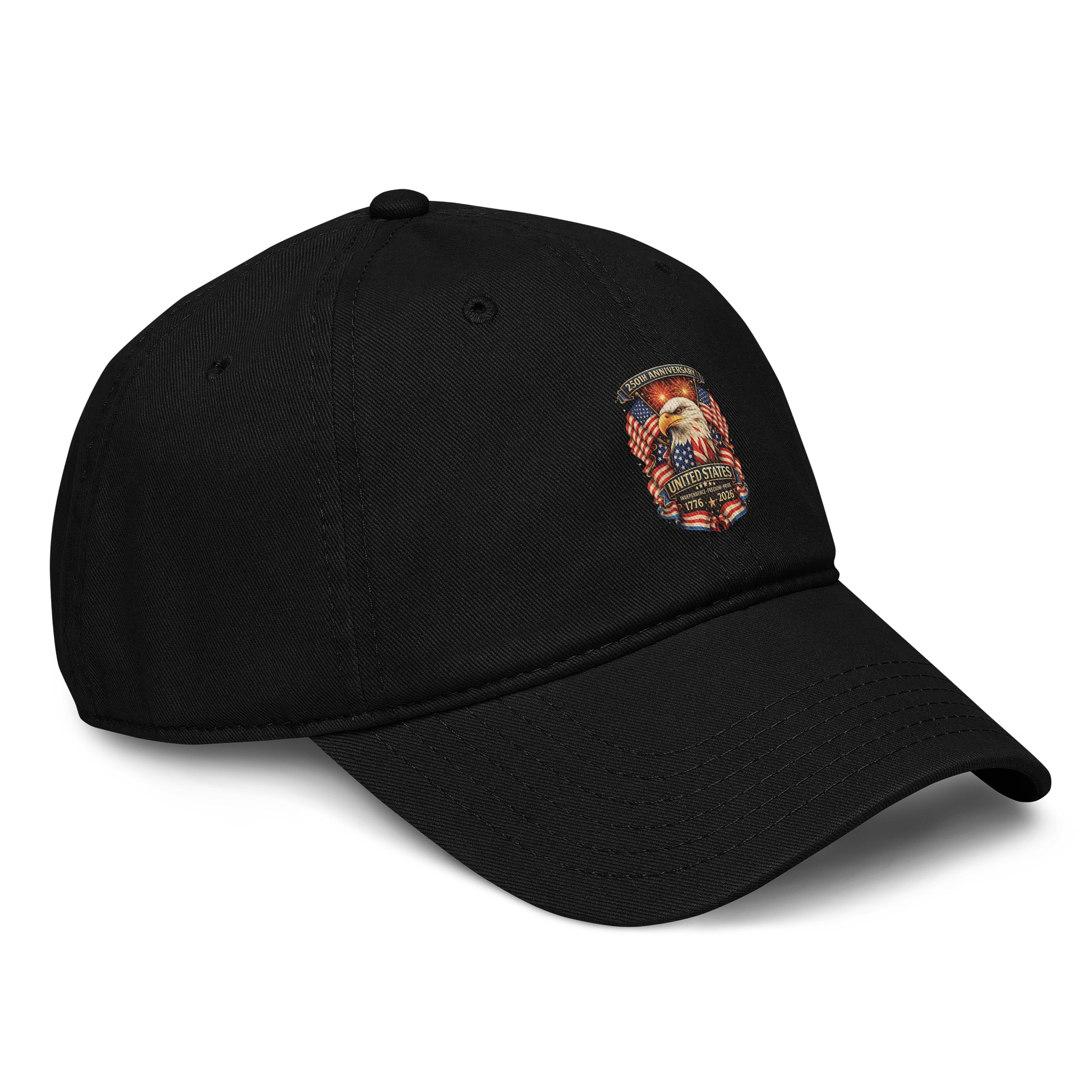 250th Anniversary USA Hat product image (4)