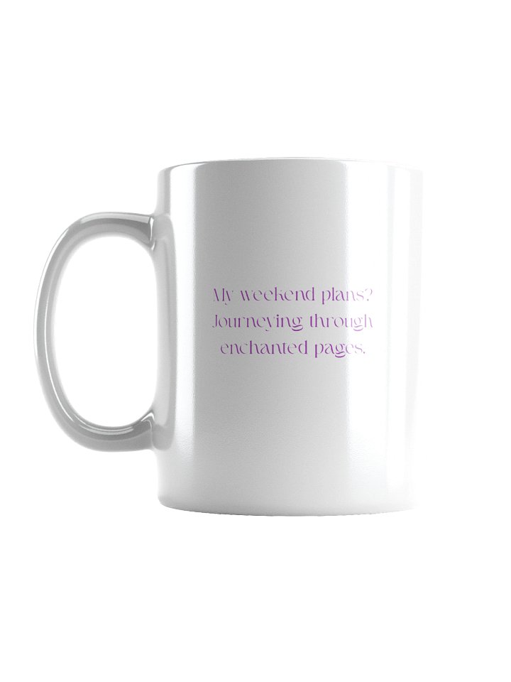 Fantastical Books Mug #1 product image (2)