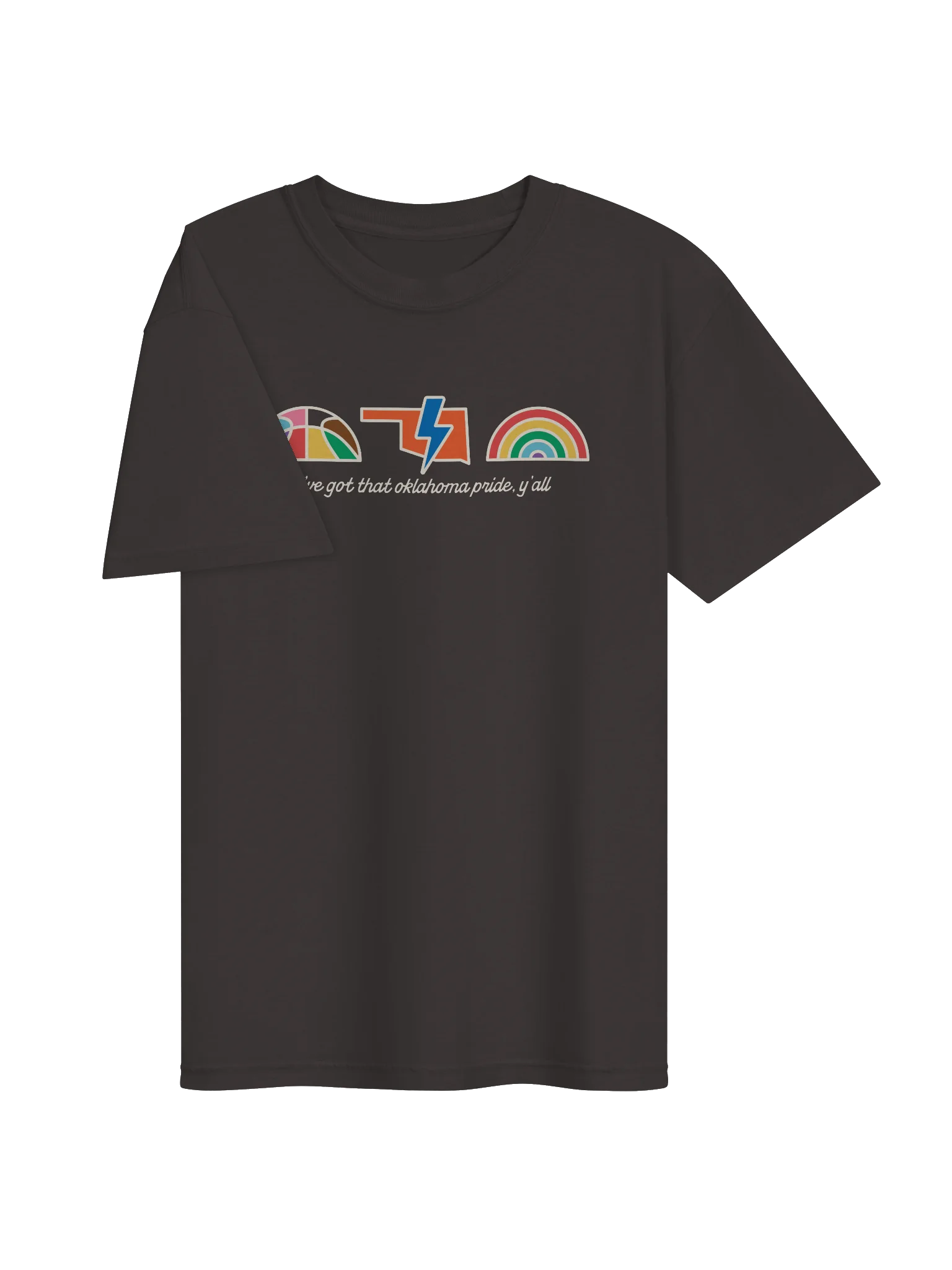 I've Got That Oklahoma Pride, Y'all Tee product image (3)