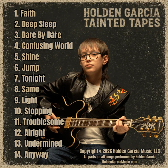 Tainted Tapes - Digital Download product image (2)