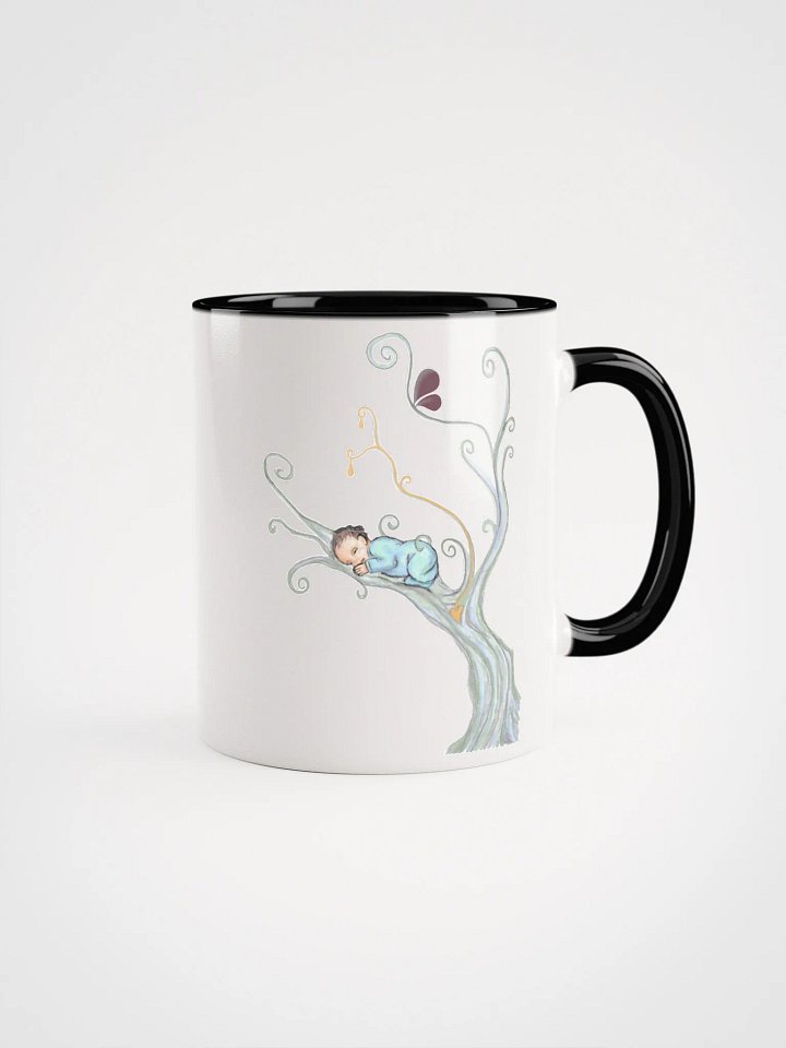Lactation Tree Ceramic Mug product image (1)