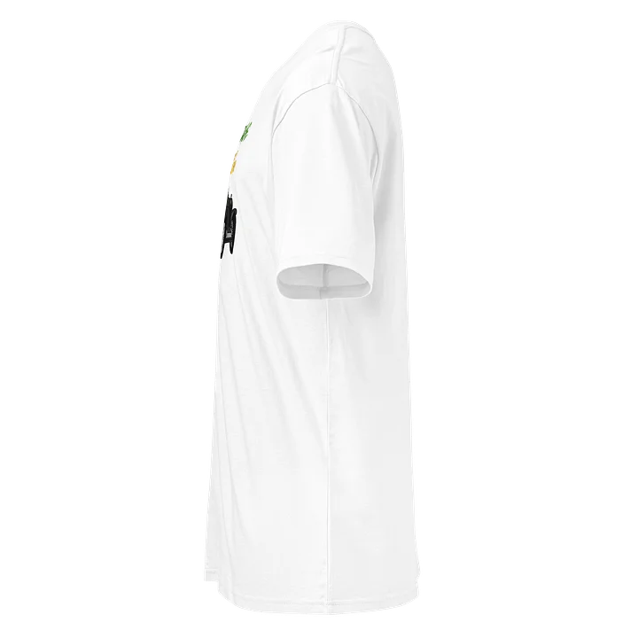 Vintage Vibe White Tee product image (2)