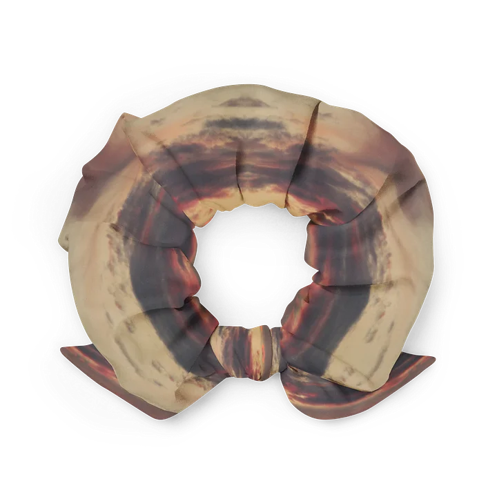 Sunset Scrunchie product image (2)