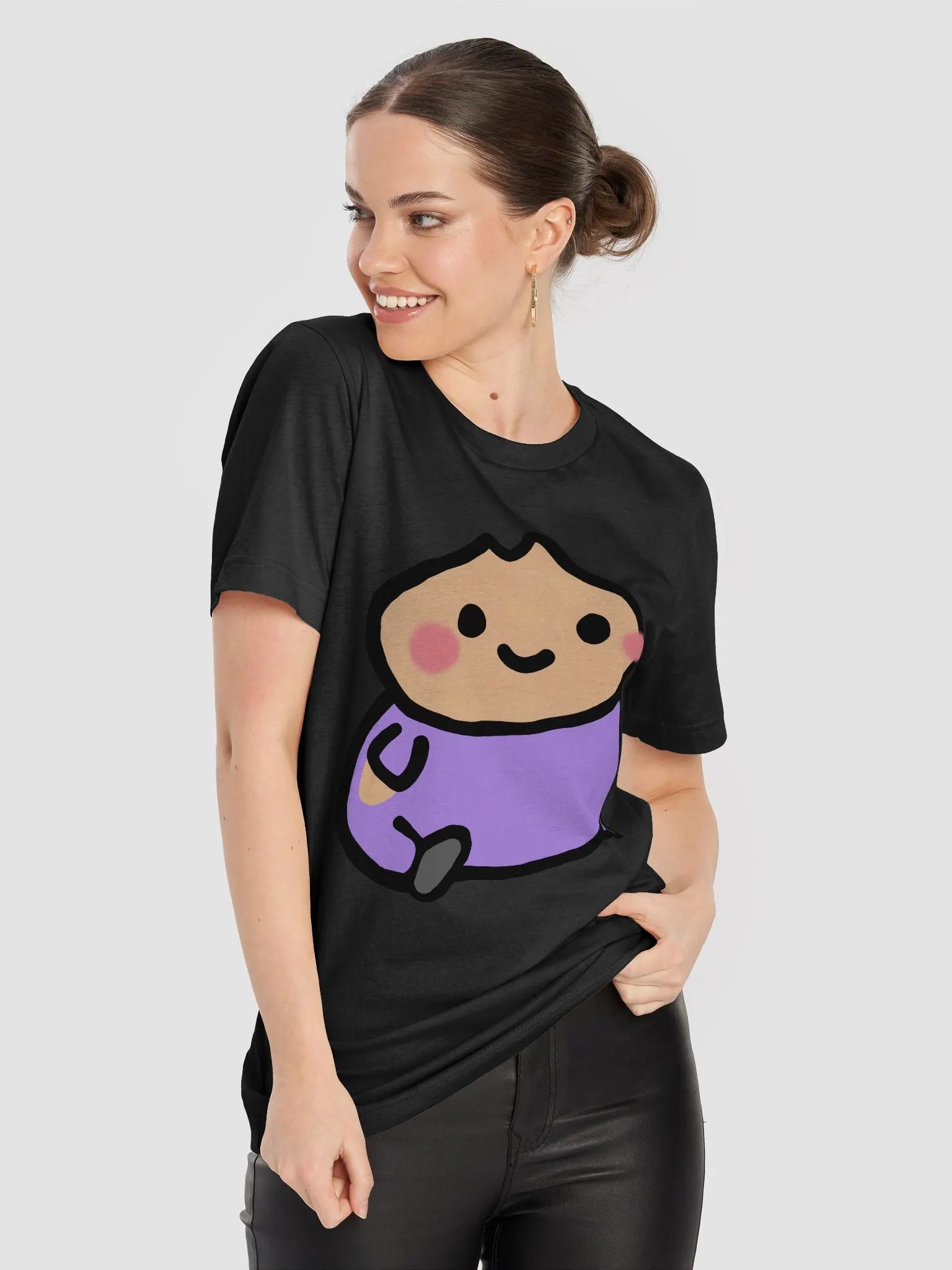 Dumpling Sitt | Supersoft T-Shirt product image (8)