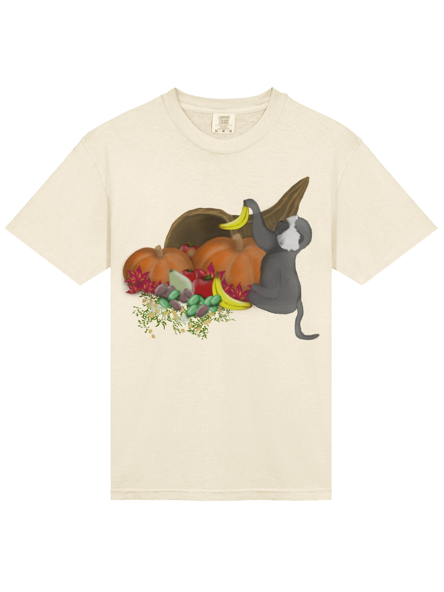 Men's Comfort Colors Garment-Dyed Heavyweight T-Shirt product image (3)