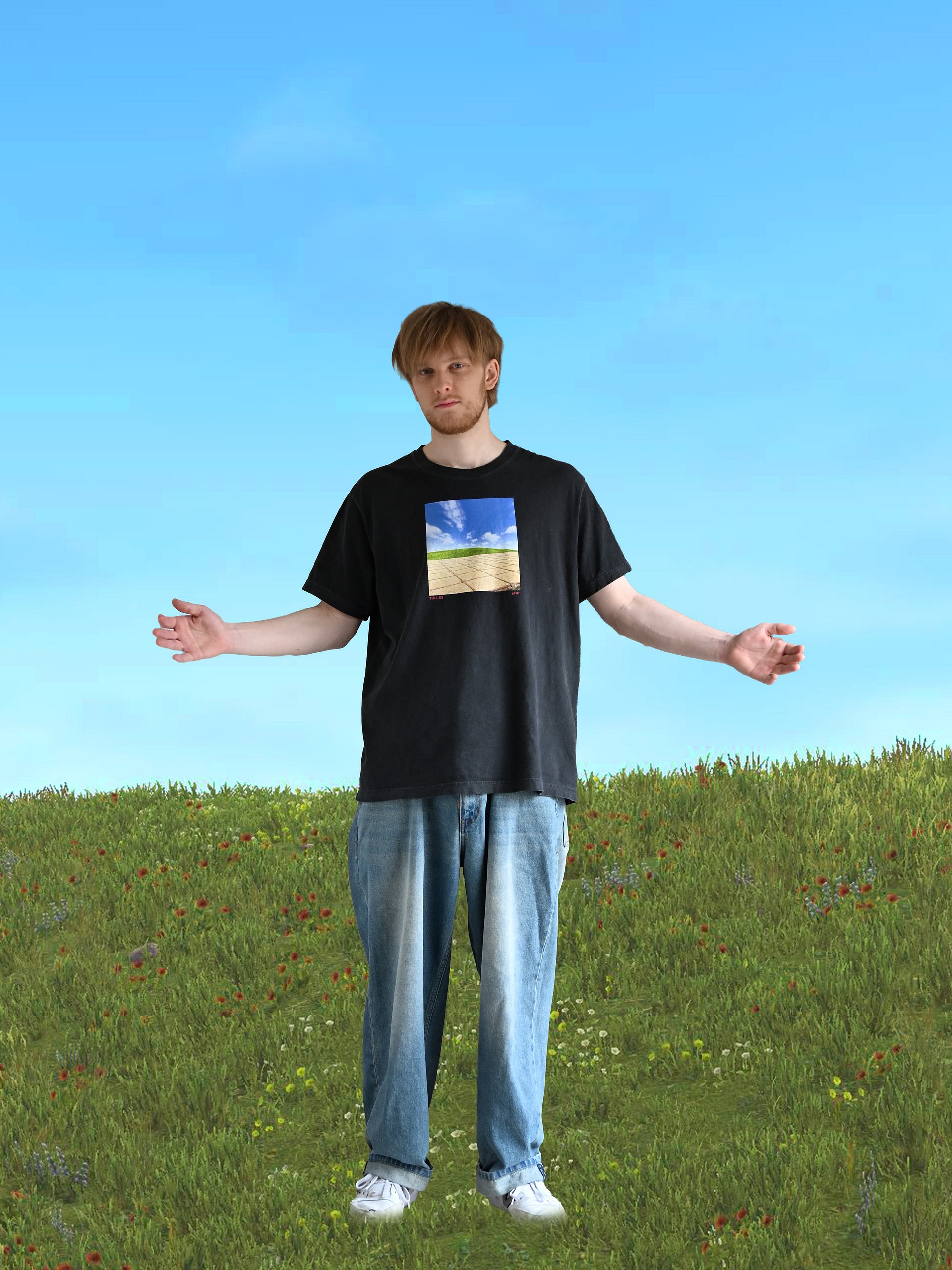 twig OS shirt product image (3)