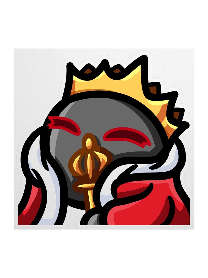 KING Sticker product image (1)