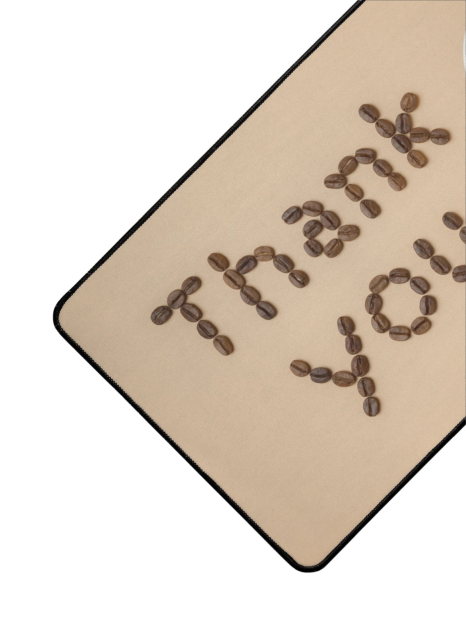 Thank you bean Desk Mat product image (3)