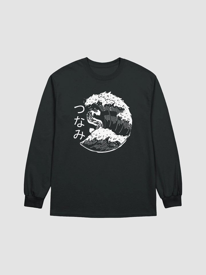 Tsunami Long Sleeve product image (3)