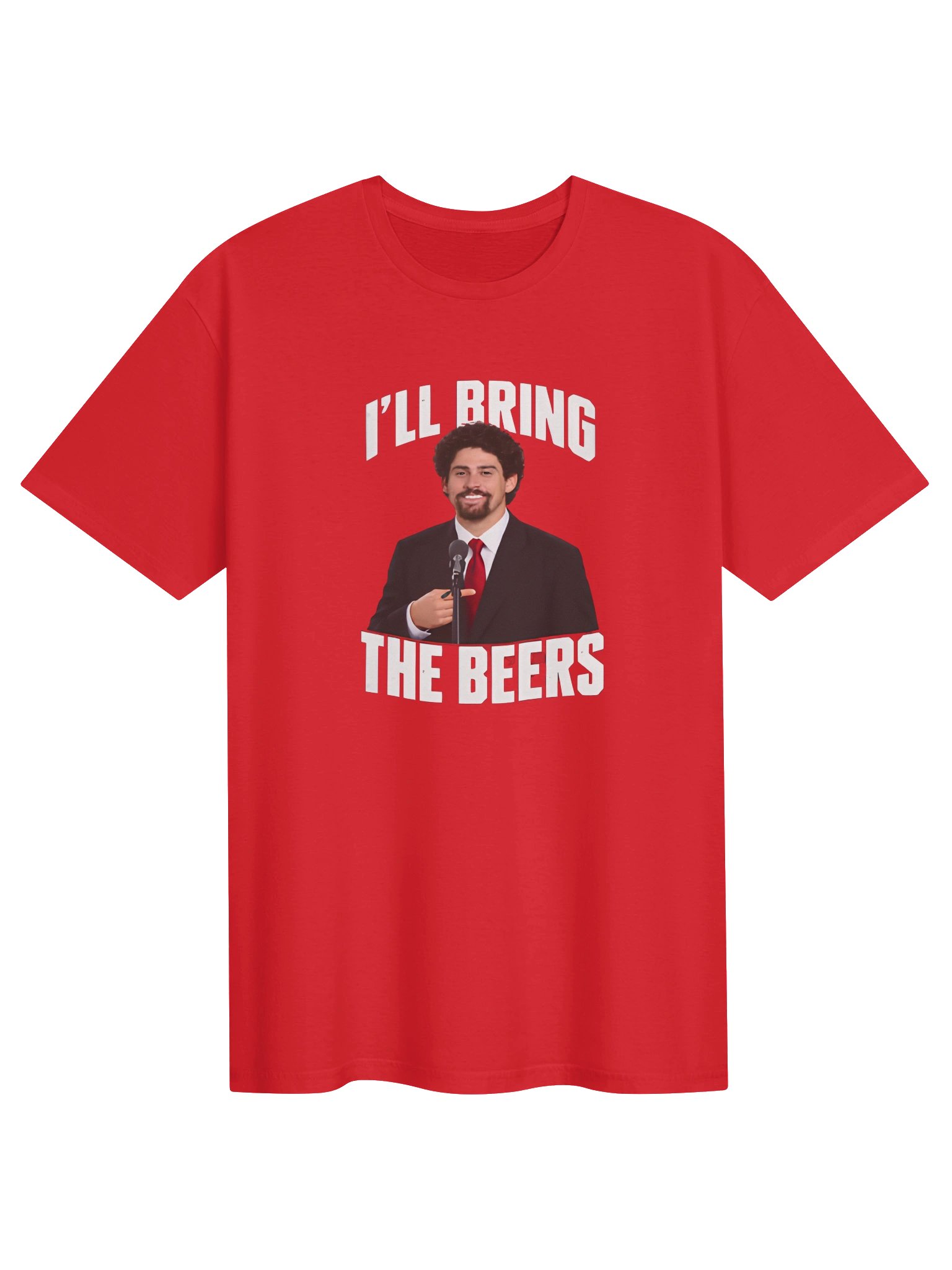 Rocky Beers I’ll Bring The Beers Shirt product image (1)