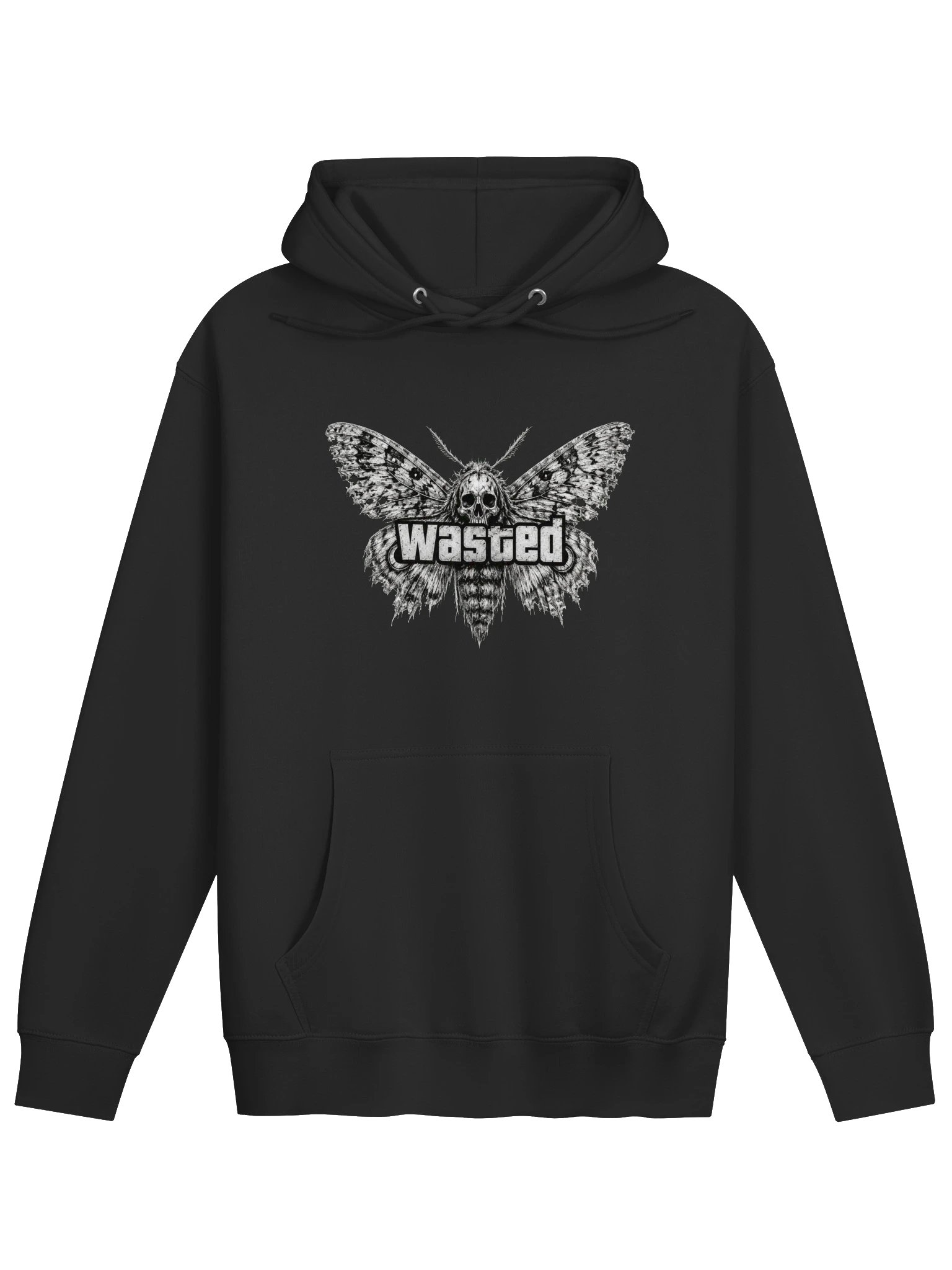 Wasted Hoodie product image (1)
