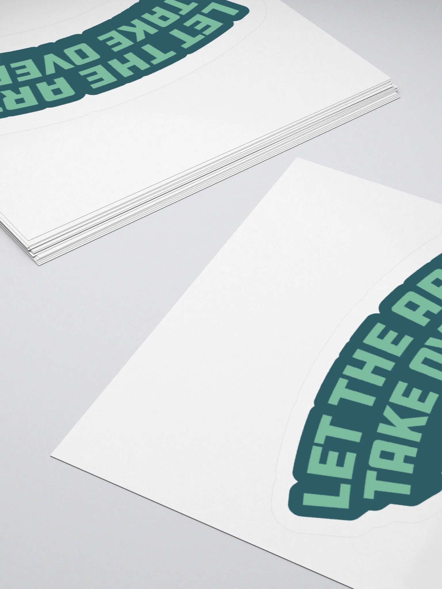 Let the Art Take Over product image (10)