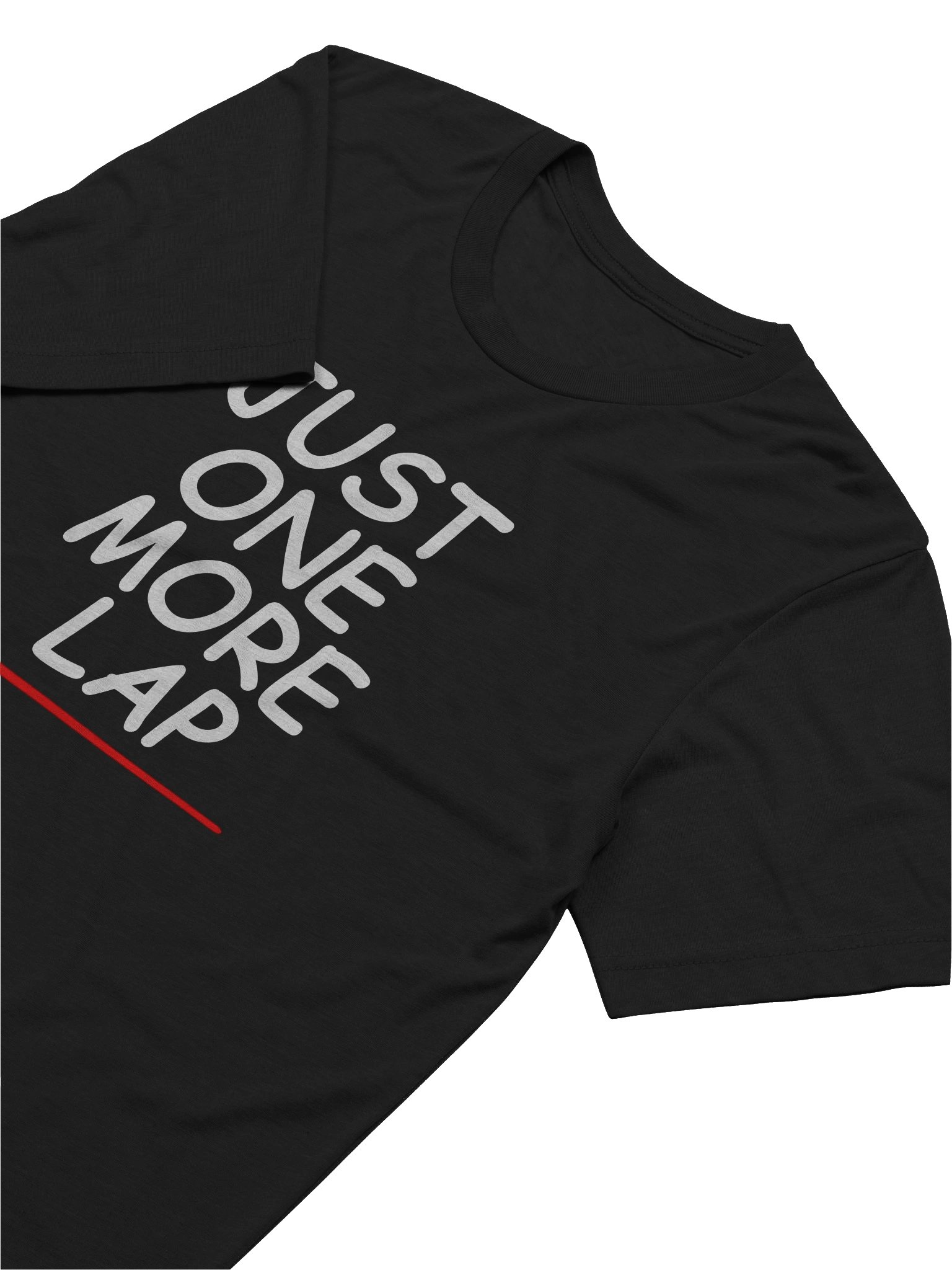 "Just One More Lap" Shirt product image (6)