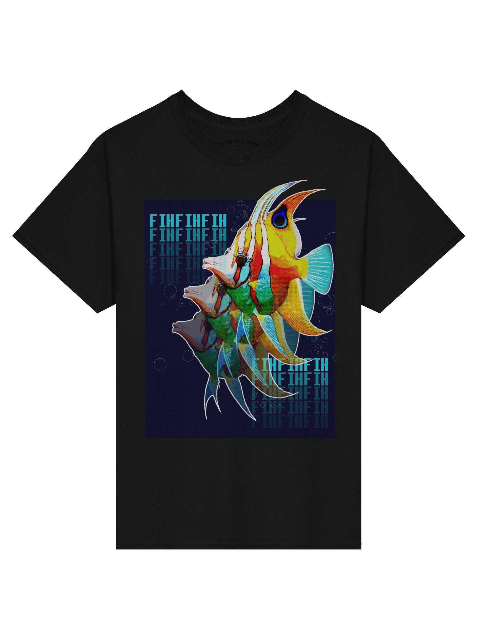 Fih - T Shirt product image (1)