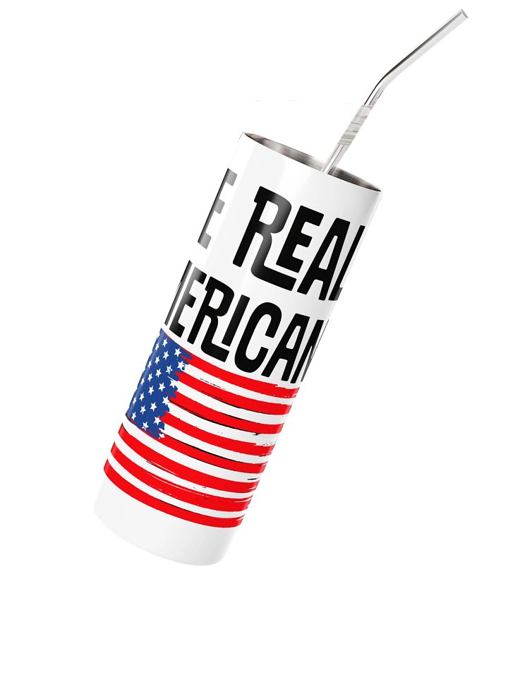 The Real American Tumbler product image (2)