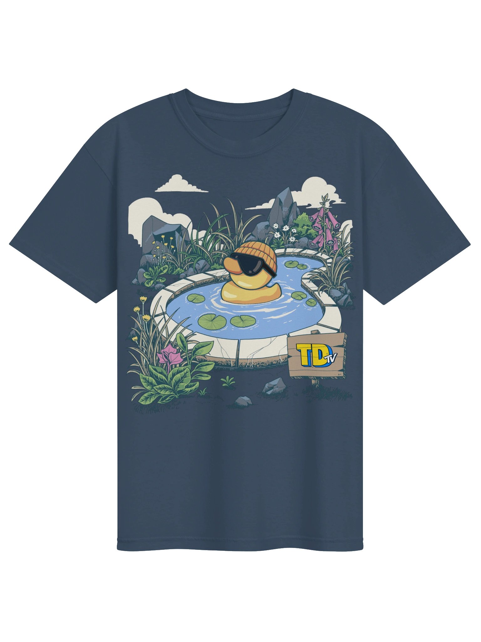 Simple Graphic Tee product image (4)