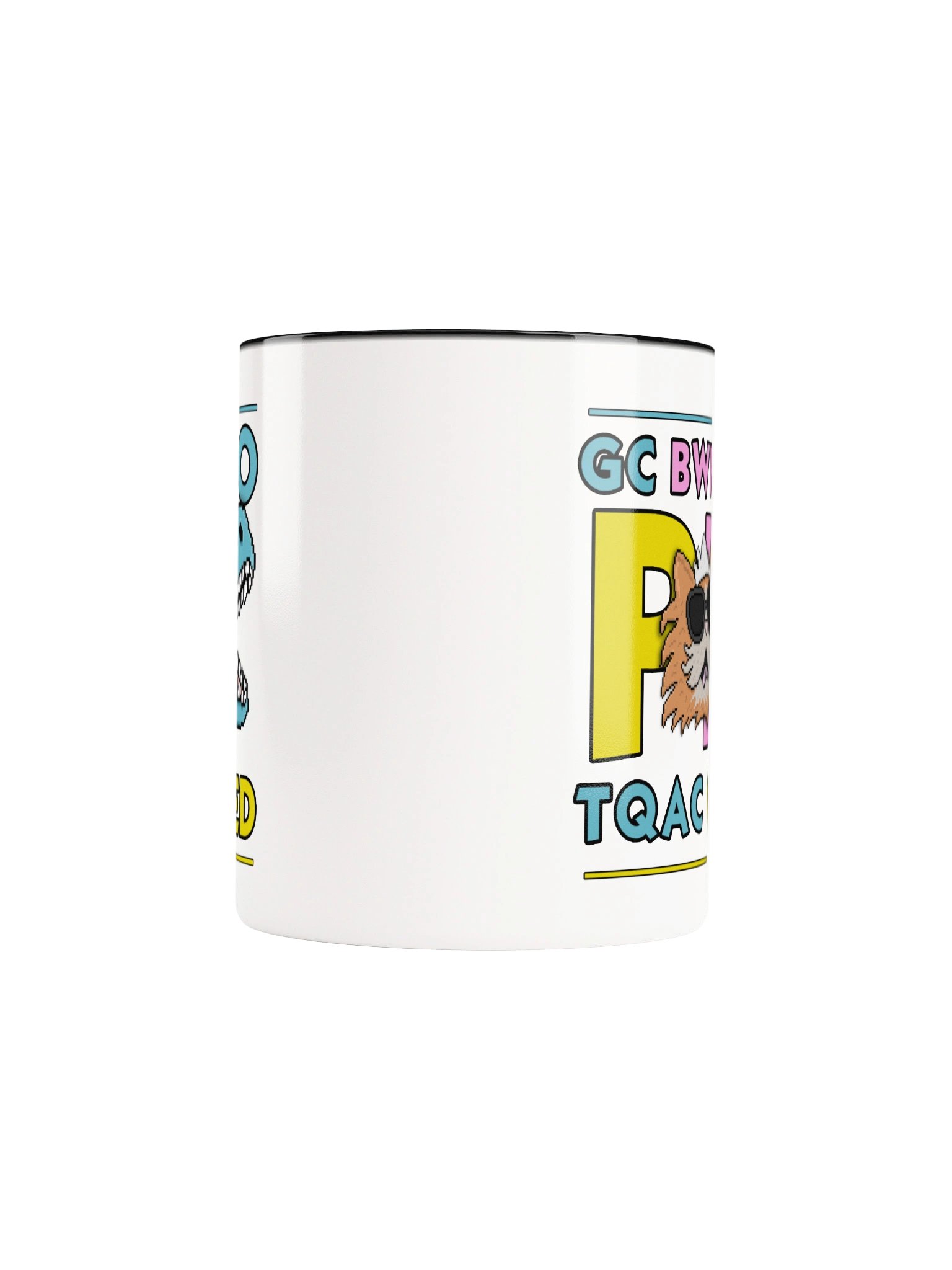 Mongo is Appalled - Dungeon Crawler Carl Mug product image (5)