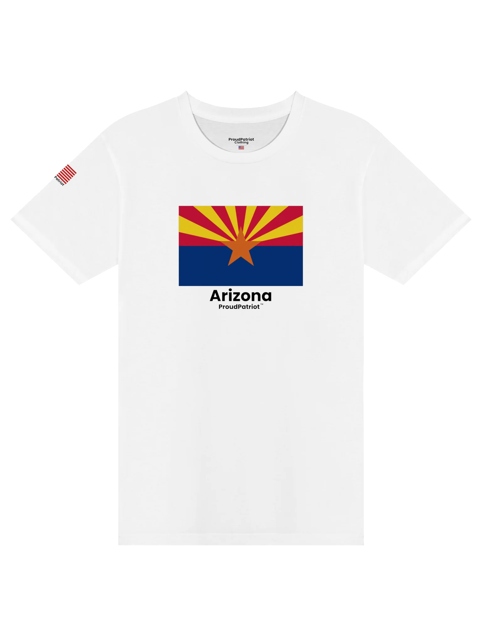 Arizona Premium T-Shirt product image (5)