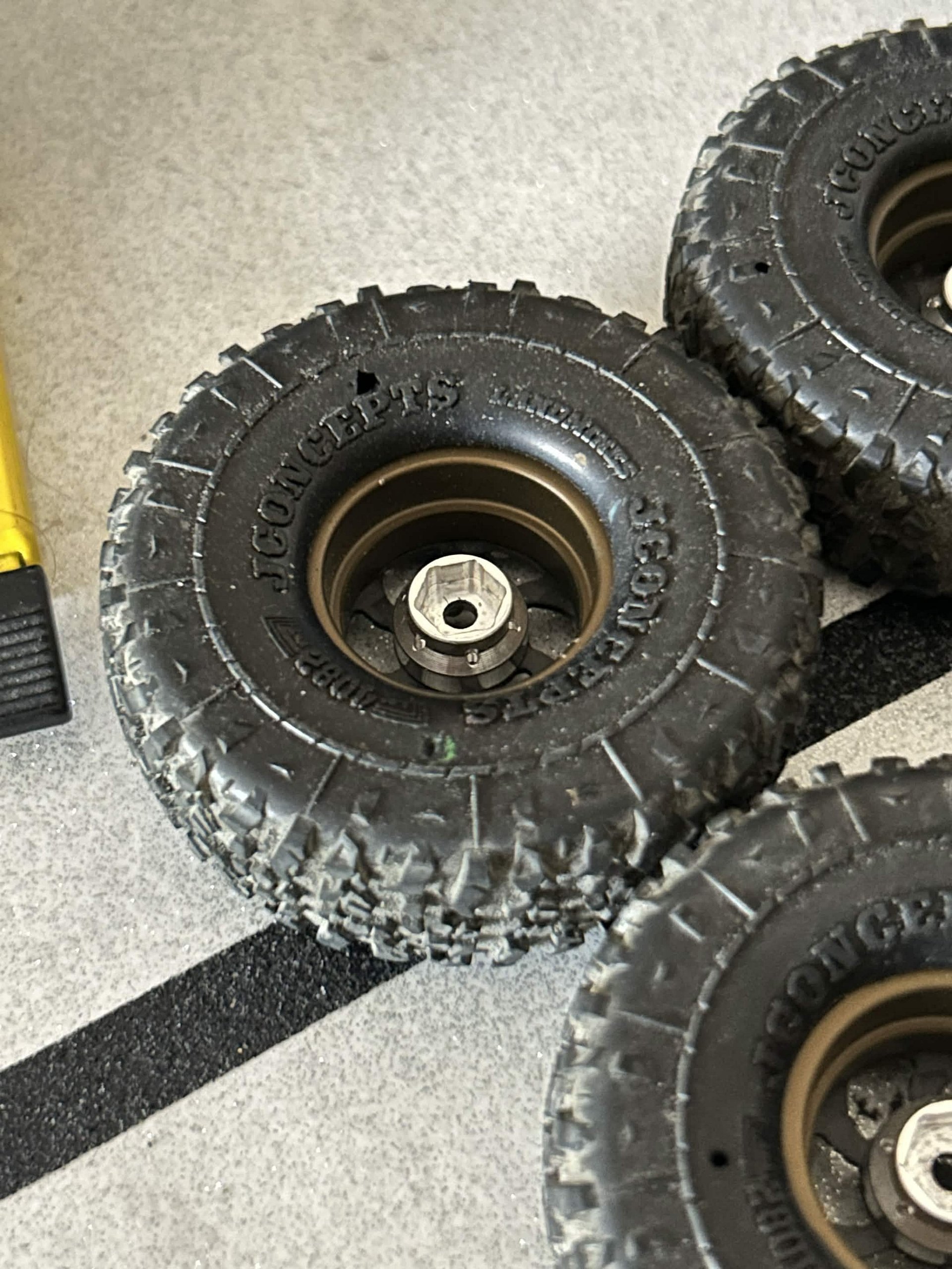 Hardpark wheels and tires product image (3)