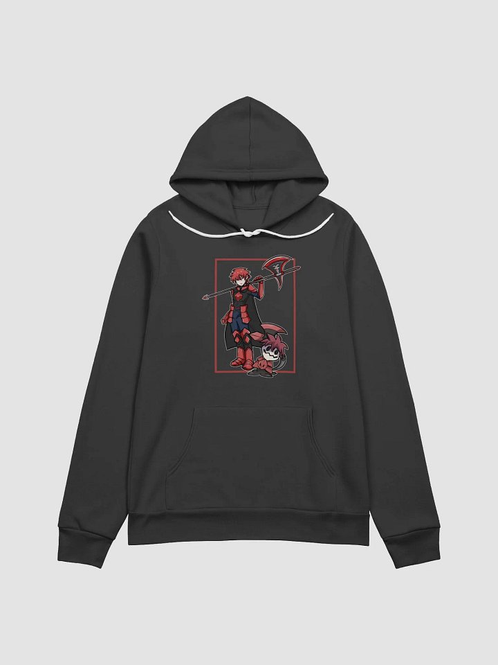 Larrykyu Trainer Hoodie product image (1)